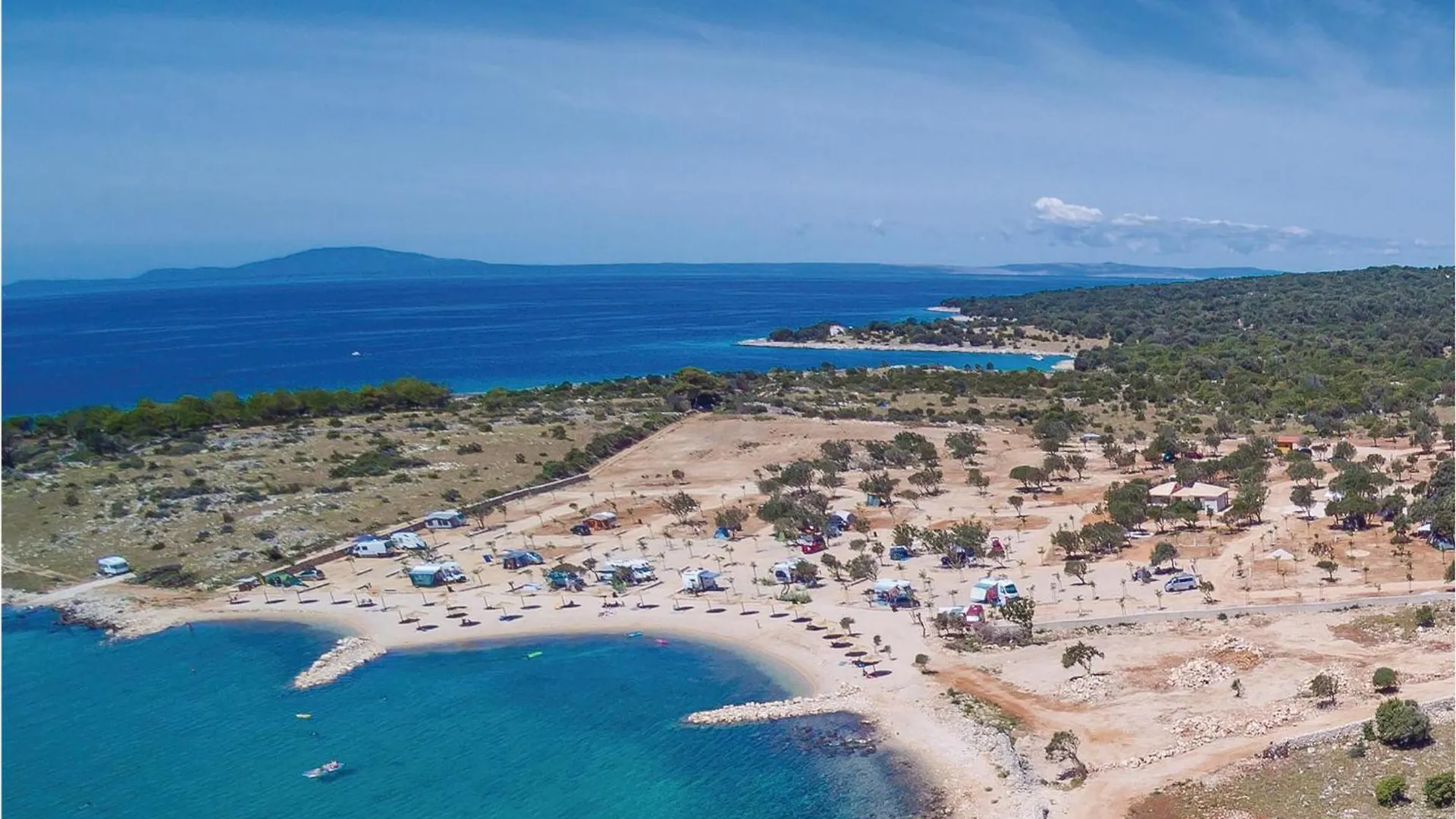 Stunning Home In Mandre With Wi-Fi Croatia