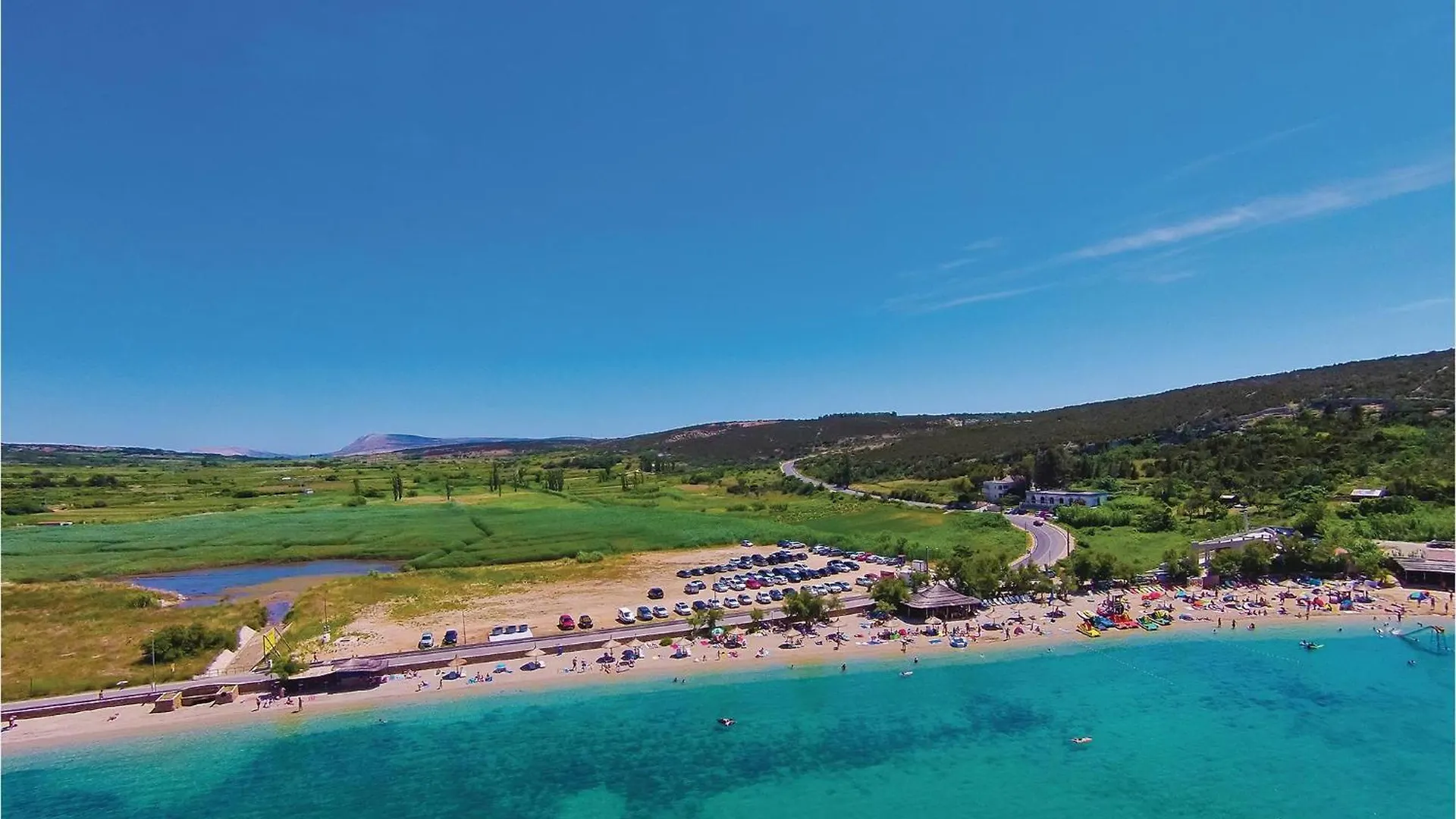 Stunning Home In Mandre With Wi-Fi Holiday home