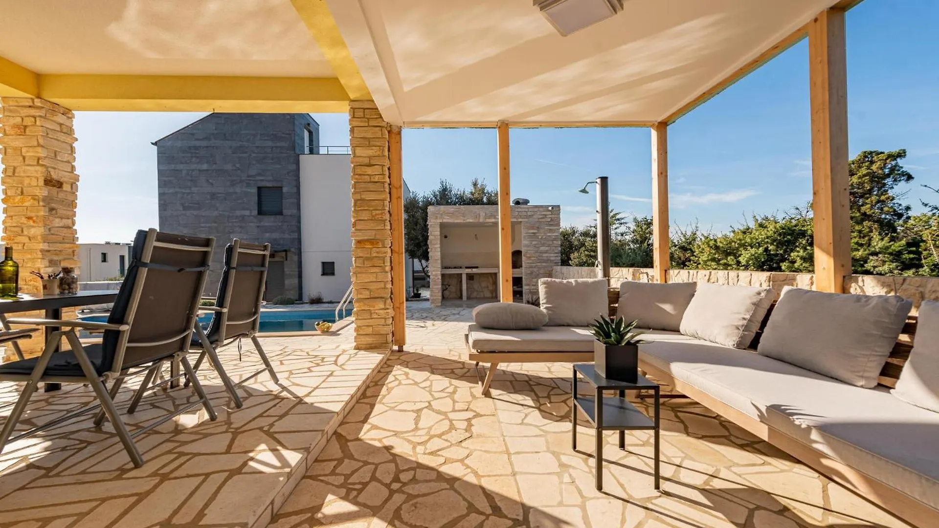 Holiday home Stunning Home In Mandre With Wi-Fi Croatia