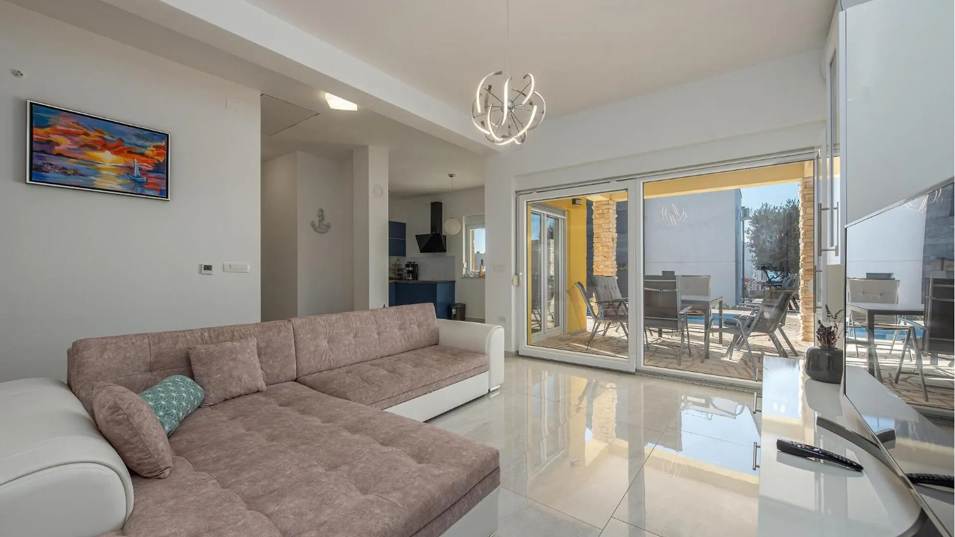 Holiday home Stunning Home In Mandre With Wi-Fi Croatia