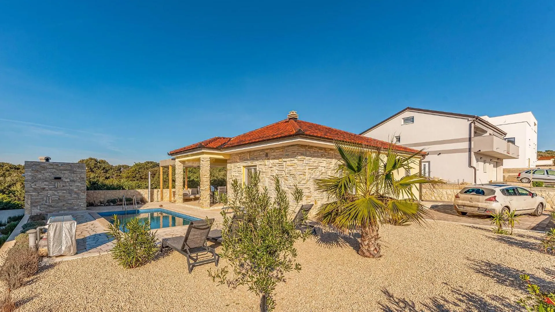 Stunning Home In Mandre With Wi-Fi