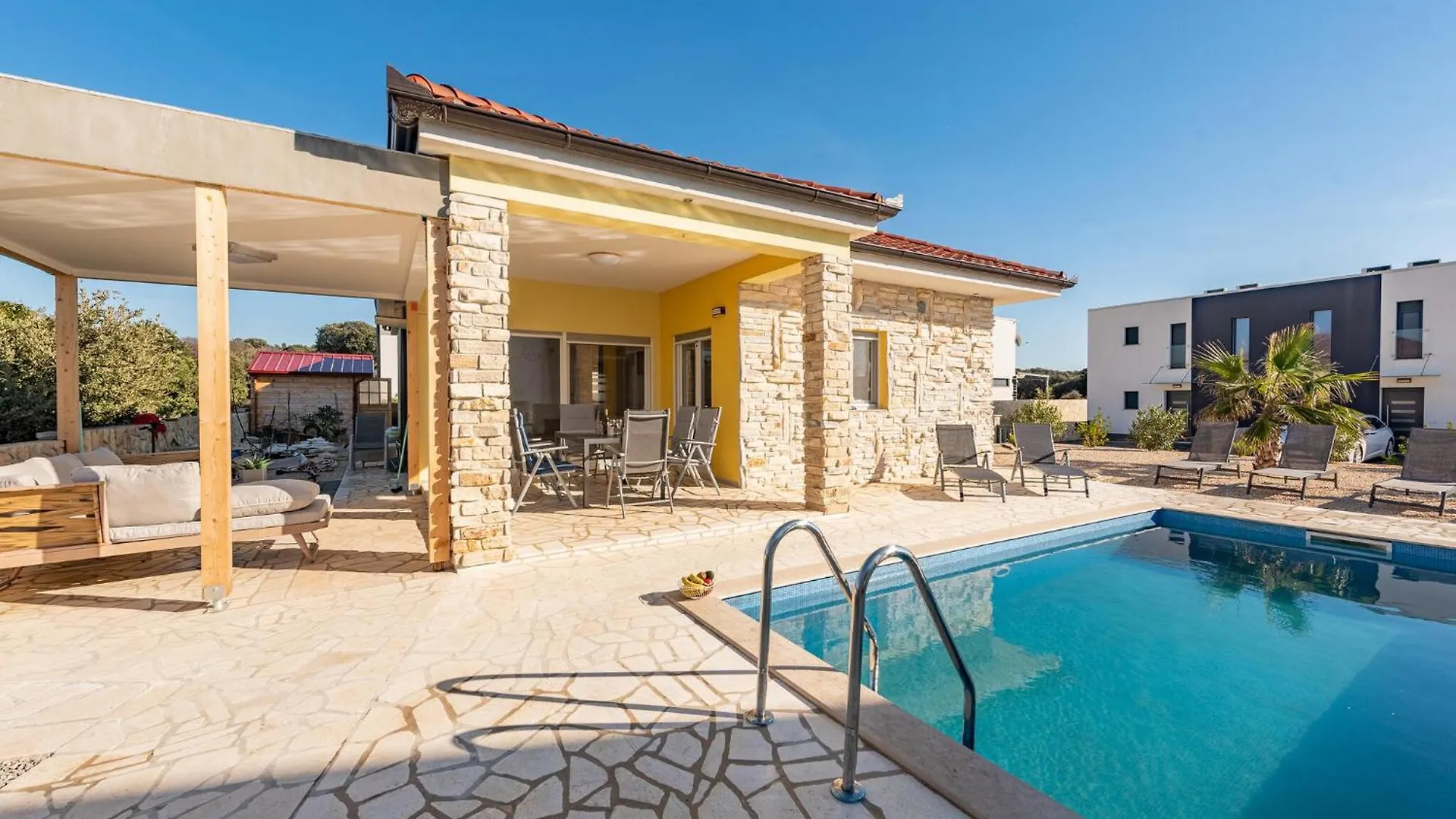Holiday home Stunning Home In Mandre With Wi-Fi