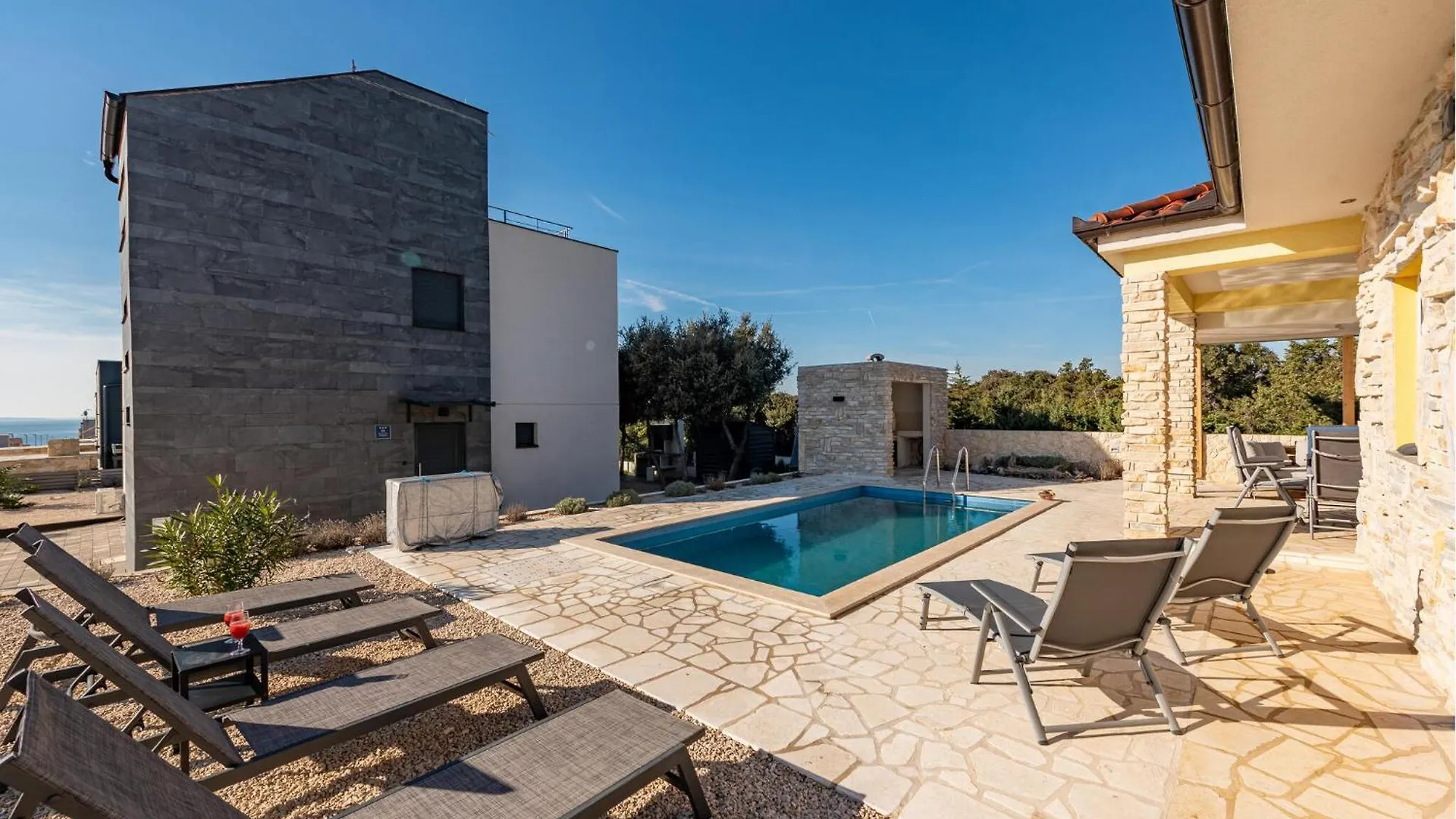 Stunning Home In Mandre With Wi-Fi Croatia
