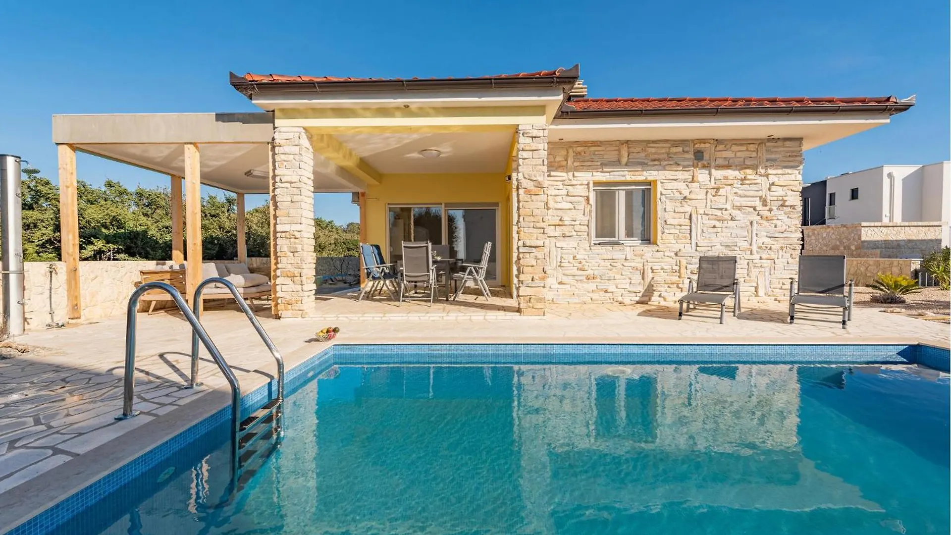Stunning Home In Mandre With Wi-Fi 0*,  Croatia